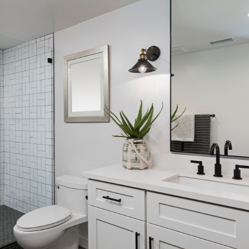 Bathroom Remodeling in Fort Worth TX