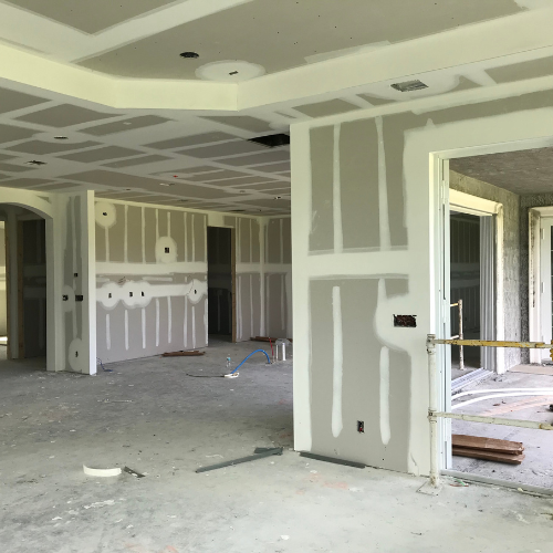 Drywall Repair in Fort Worth Texas