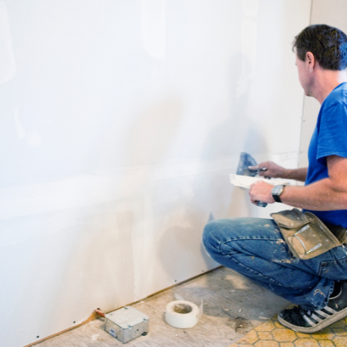 Drywall Services in Fort Worth TX