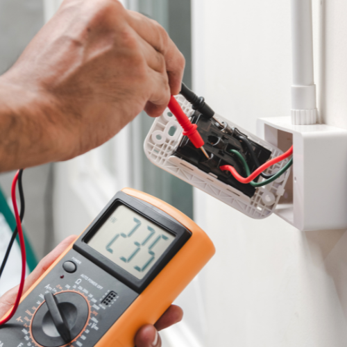 Electrical Work in Fort Worth TX