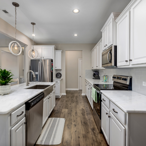 Kitchen Remodel in Fort Worth TX