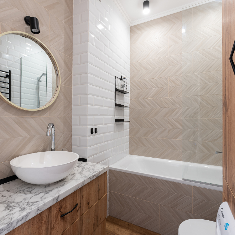 Bathroom Remodeling in Fort Worth TX